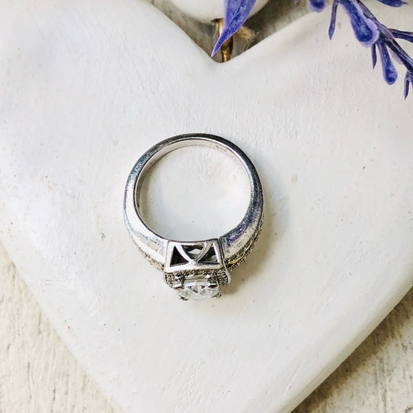 Verragio CZ Ring 💍 - Picture 13 of 15